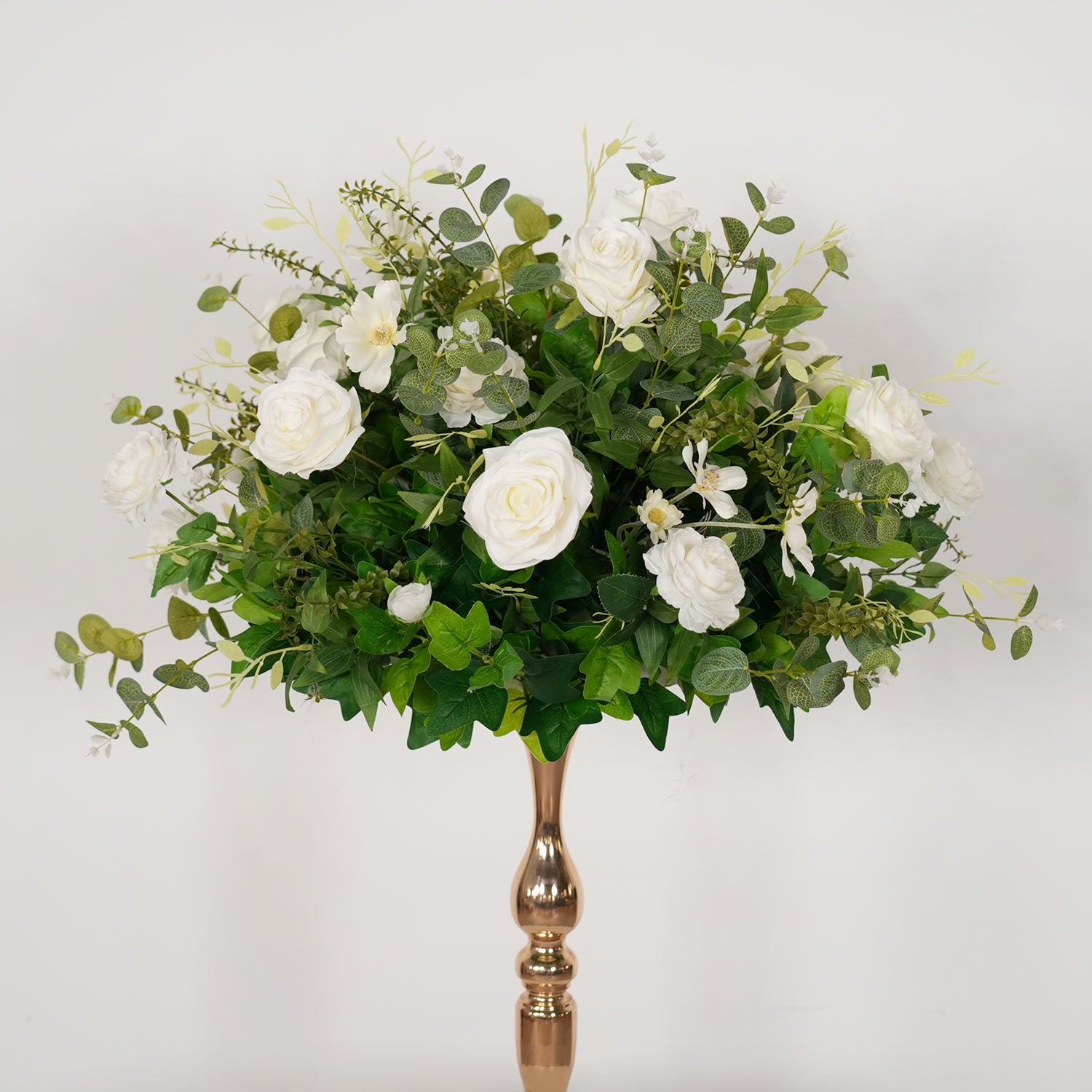 Uflower Table Centerpieces Floral Ball Wedding Decor Flower Arrangement